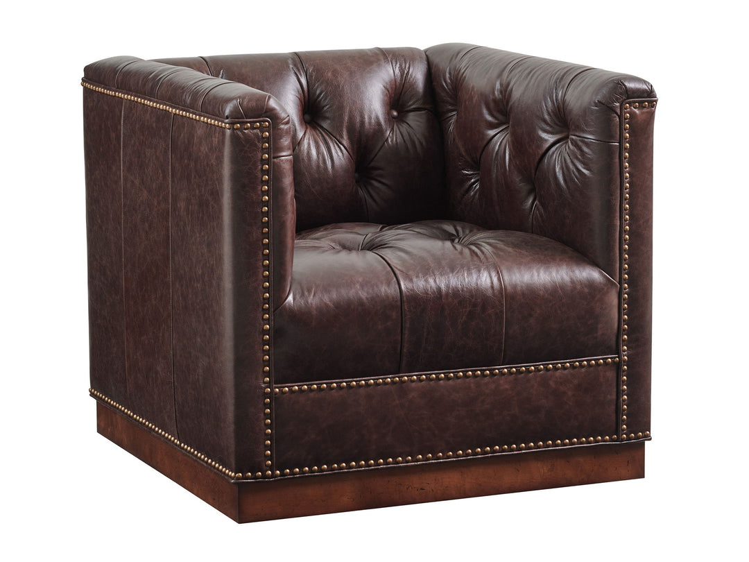 Silverado - Fremont Swivel Chair