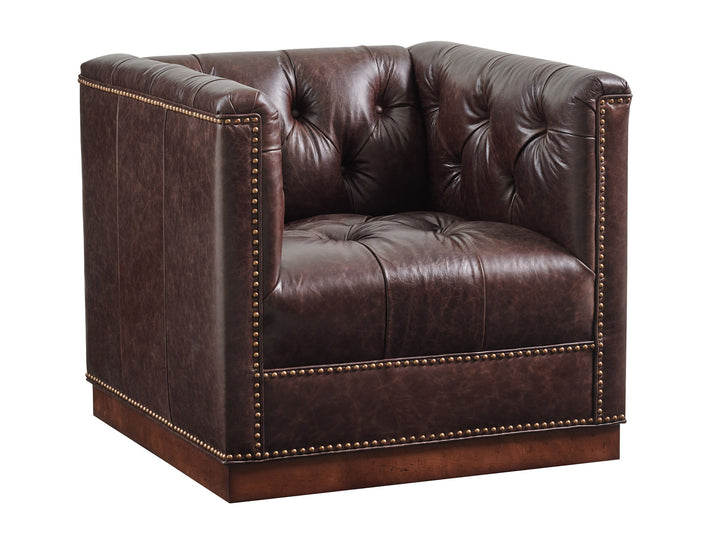 Silverado - Fremont Swivel Chair