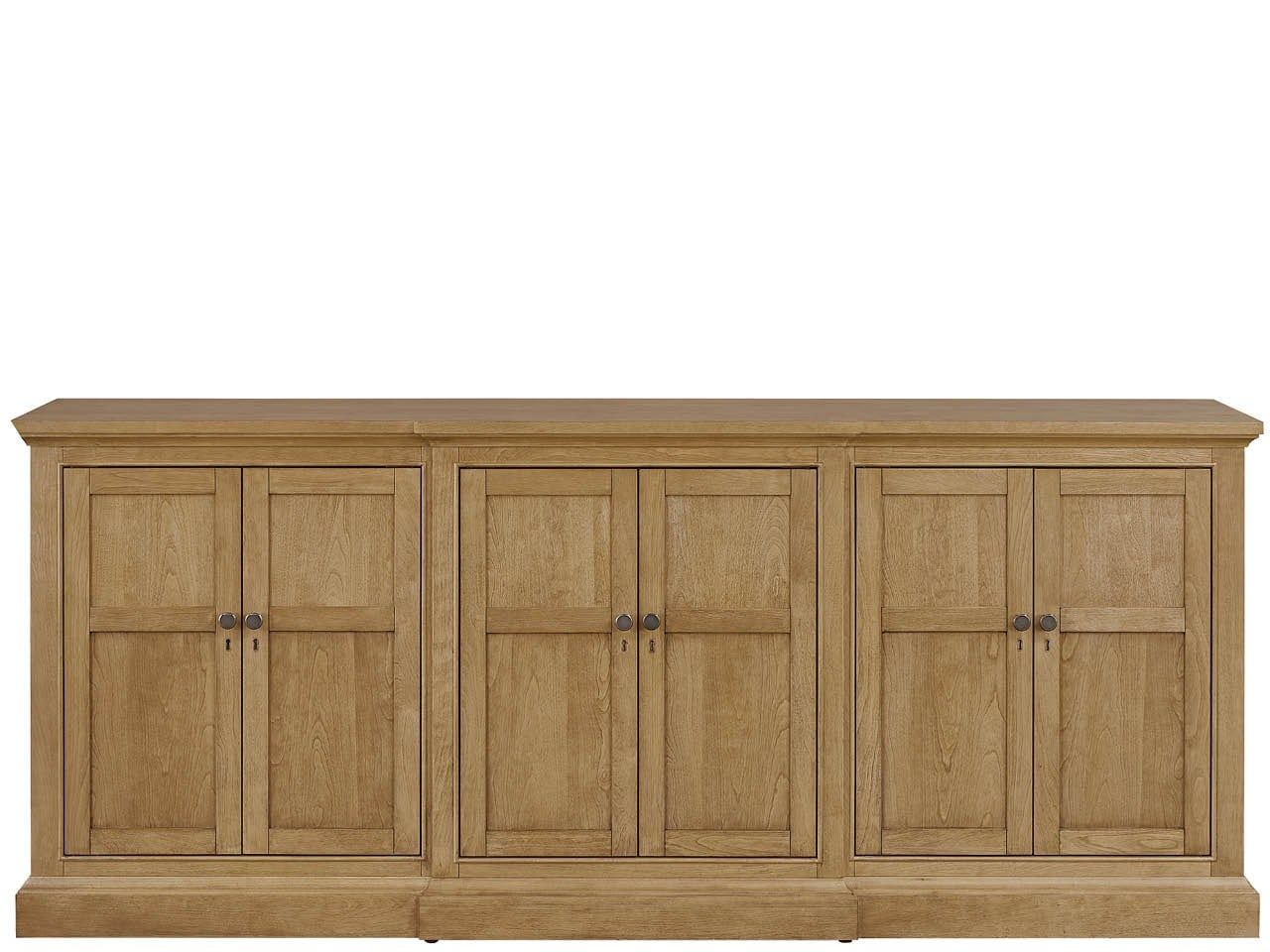 Birchaven - Credenza - Brindle