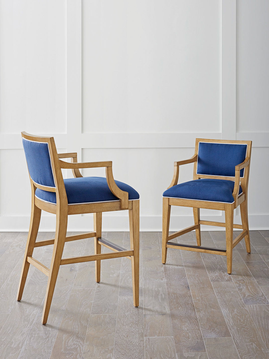 Newport - Eastbluff Upholstered Counter Stool