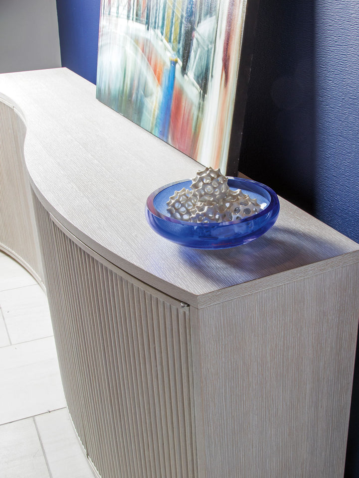 Signature Designs - Mavericks Media Console