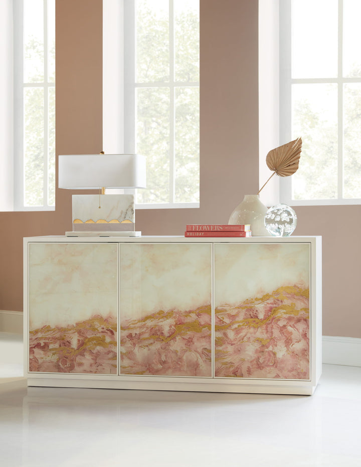 Camaraderie - Credenza - White