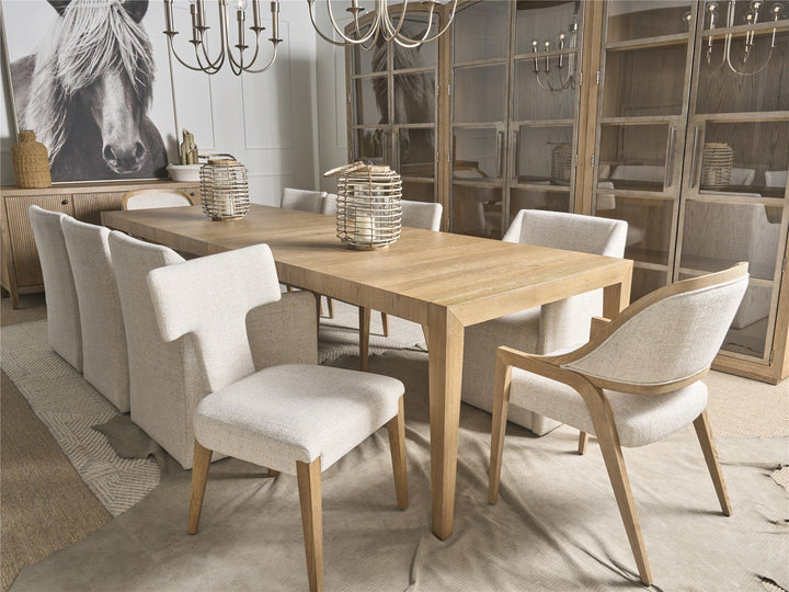 Avaline - Raen Side Chair - Beige