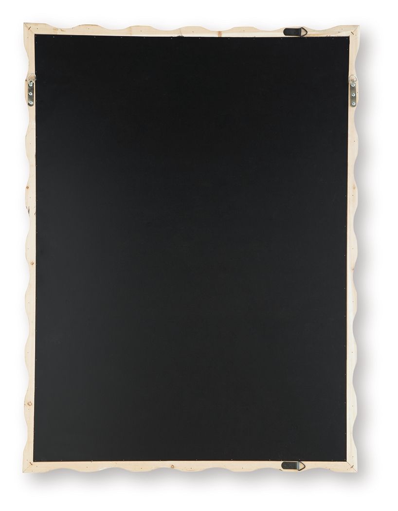 Acelmore - Light Brown - Accent Mirror