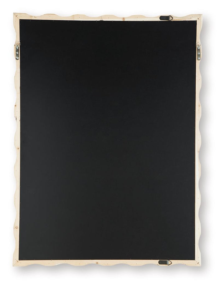 Acelmore - Light Brown - Accent Mirror