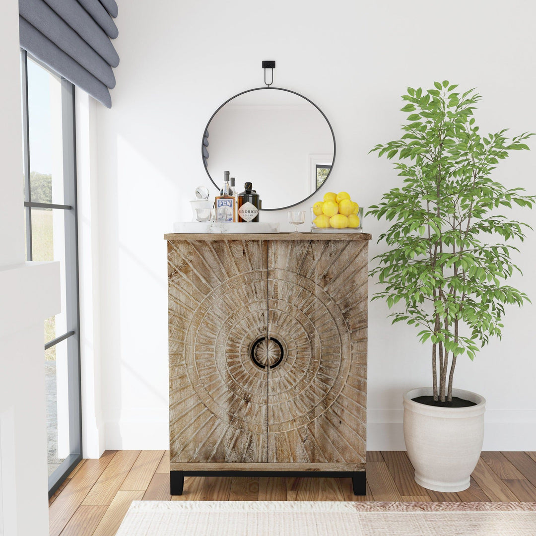 Vivienne - Bar Cabinet