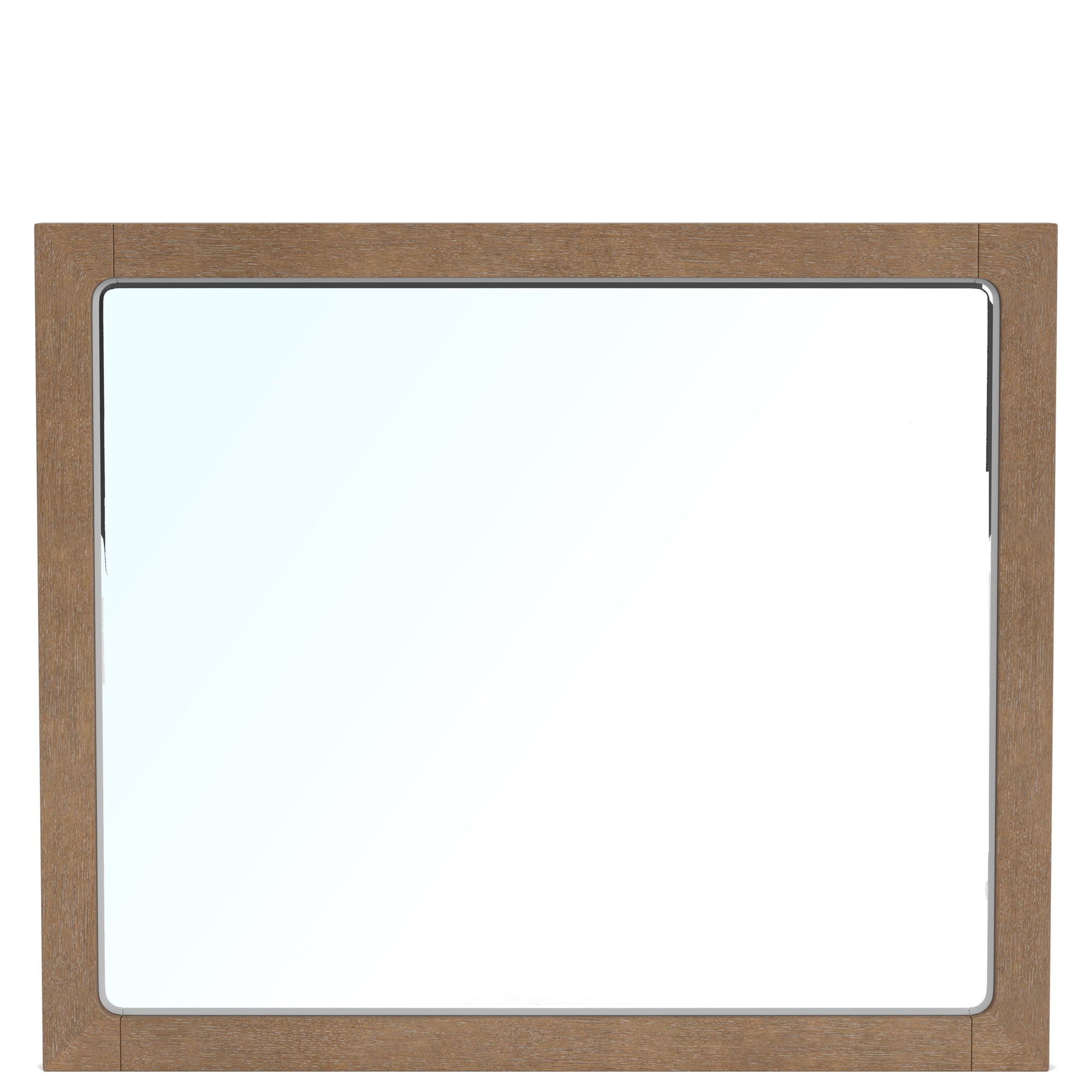 Jaxon - Dresser Mirror - Casual Mink