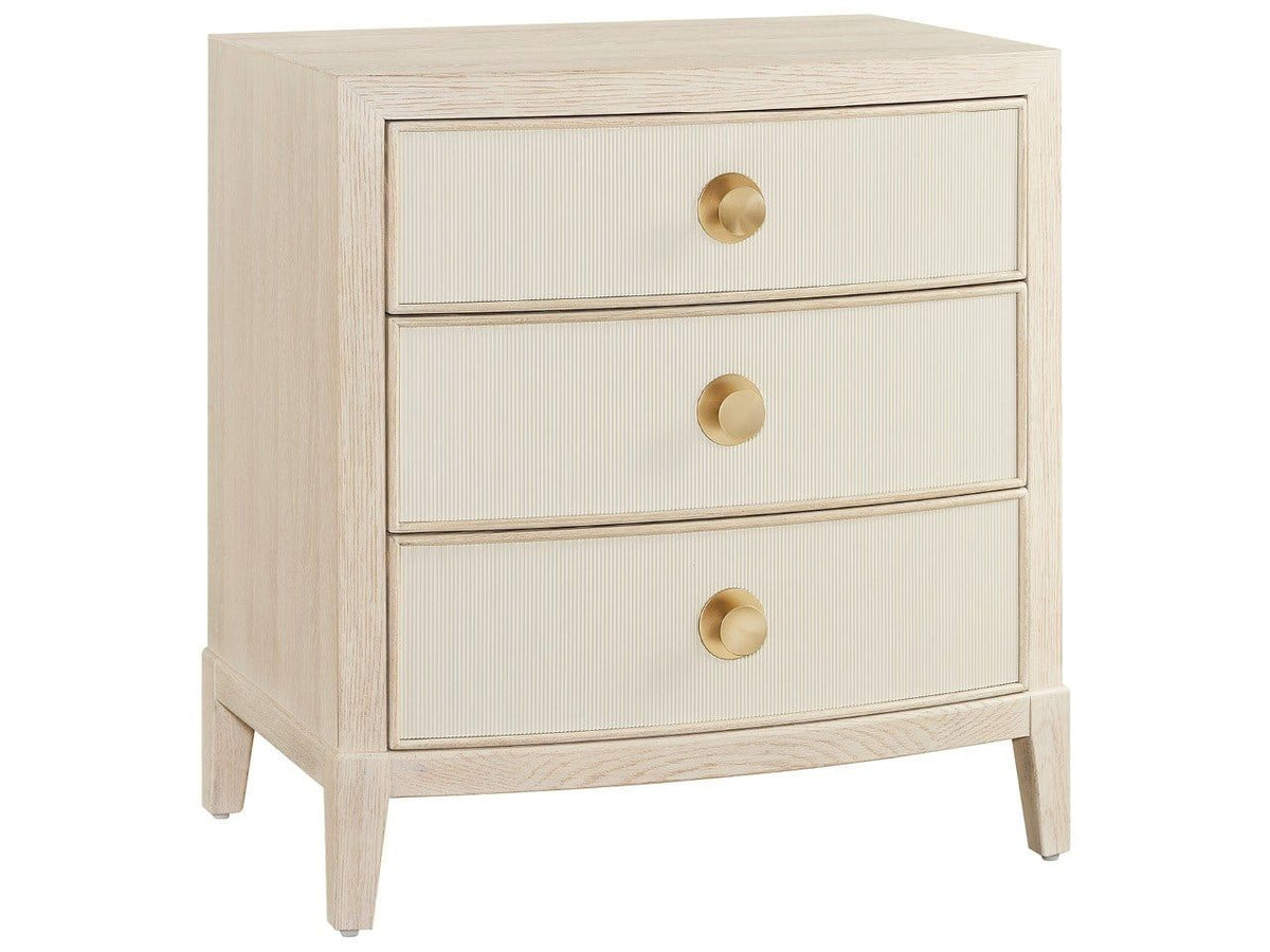 Velora - Paloma Nightstand - Beige