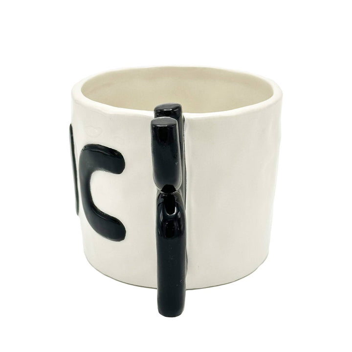 Fuck Handle Mug
