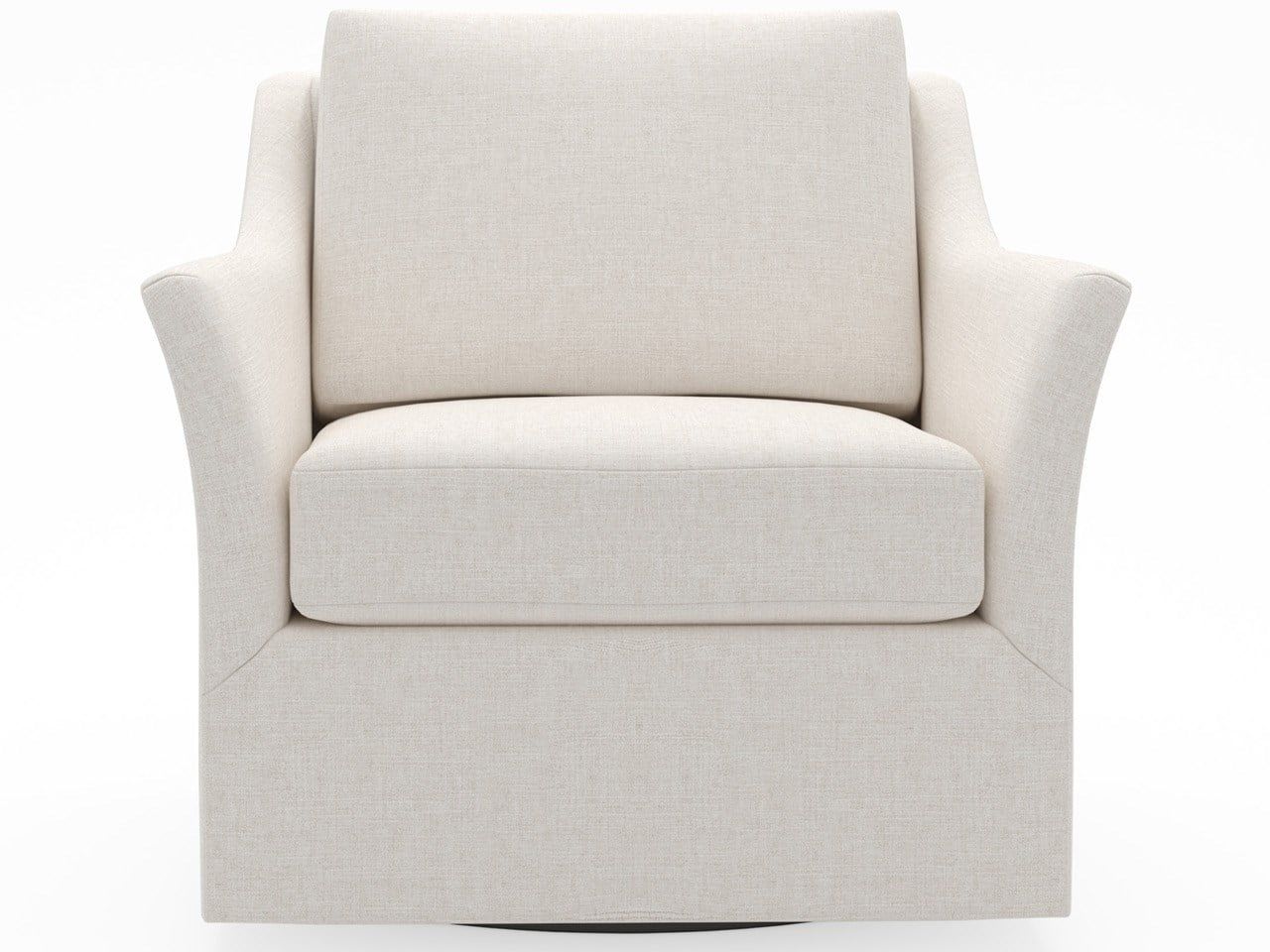 Madison - Swivel Chair, Special Order - White