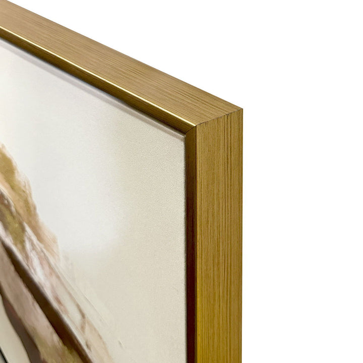 Timber - Canvas Art