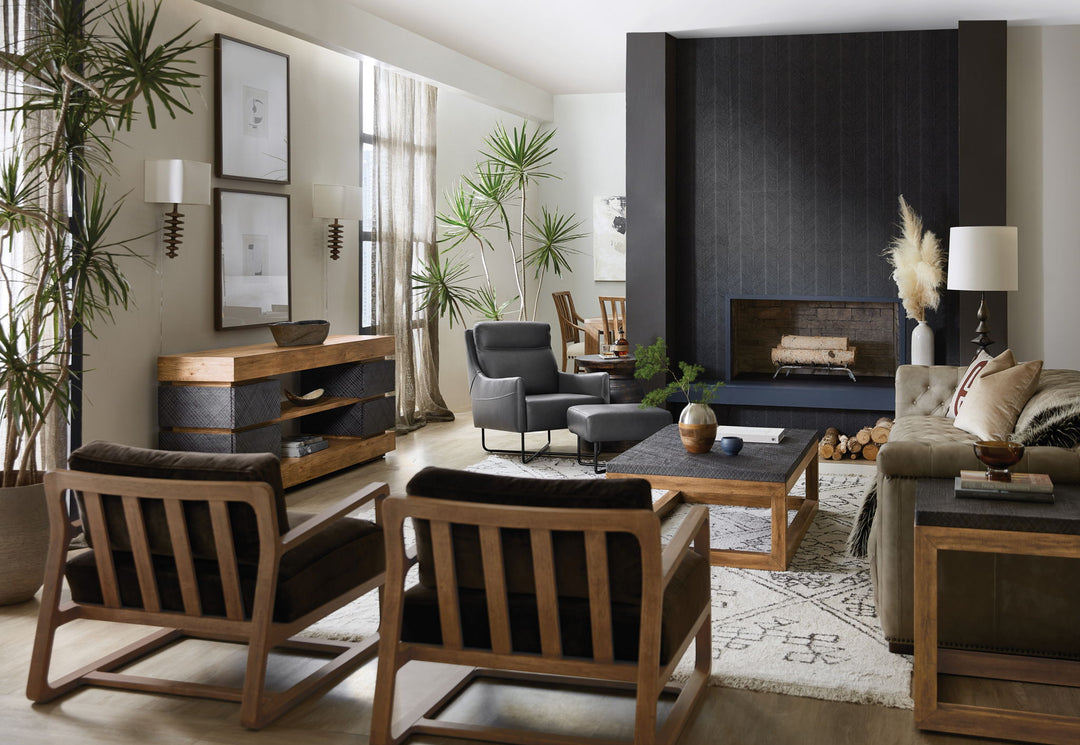 Big Sky - Entertainment Console