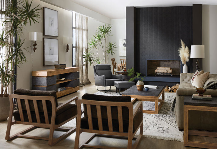 Big Sky - Entertainment Console