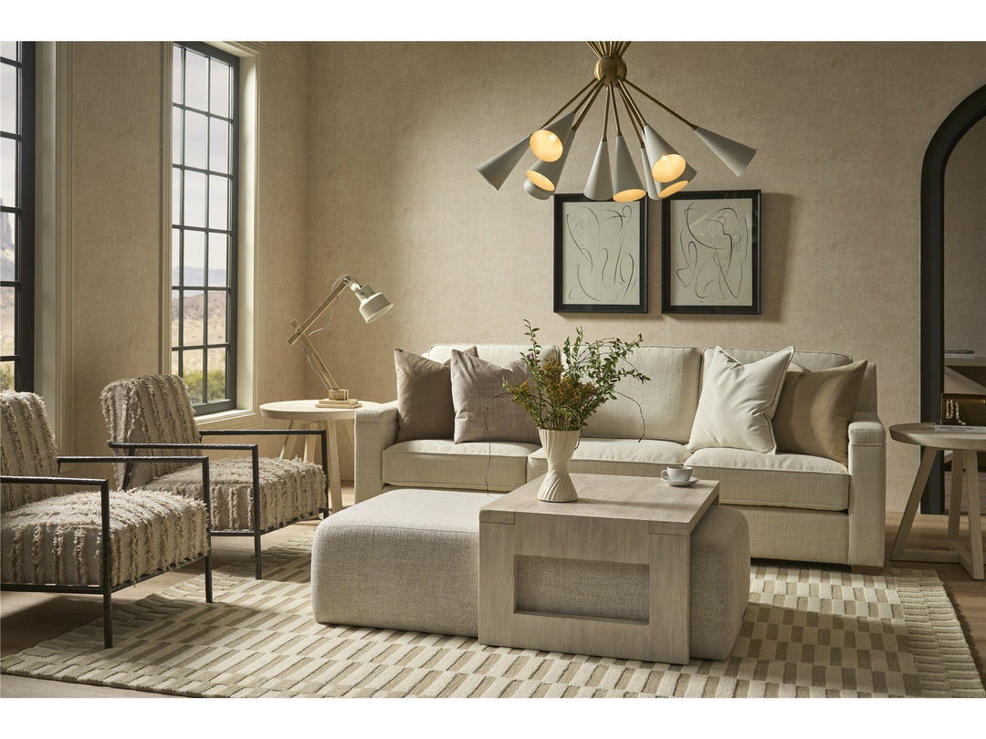 Leah - Sofa - Beige