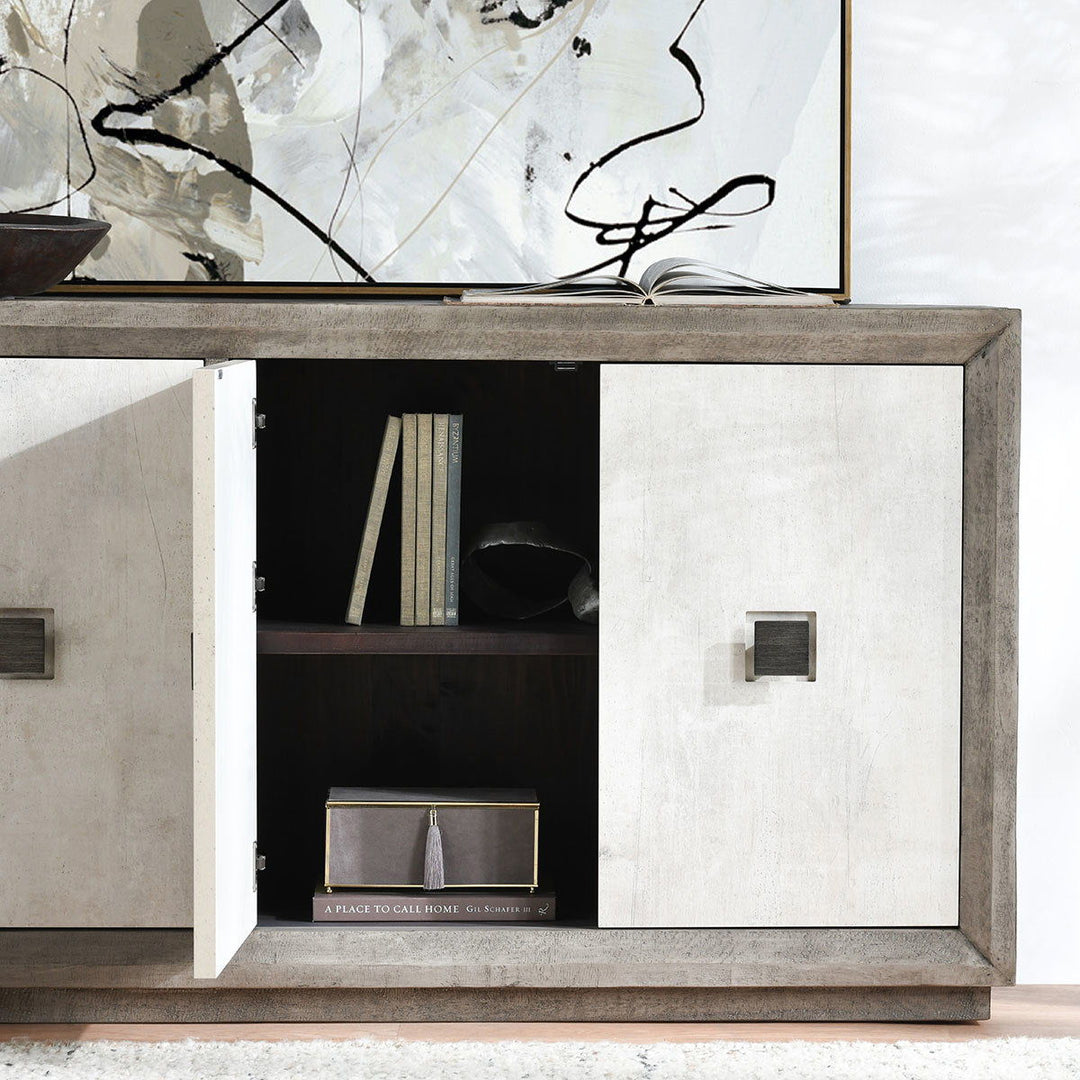 Denver - Solid Wood Cabinet