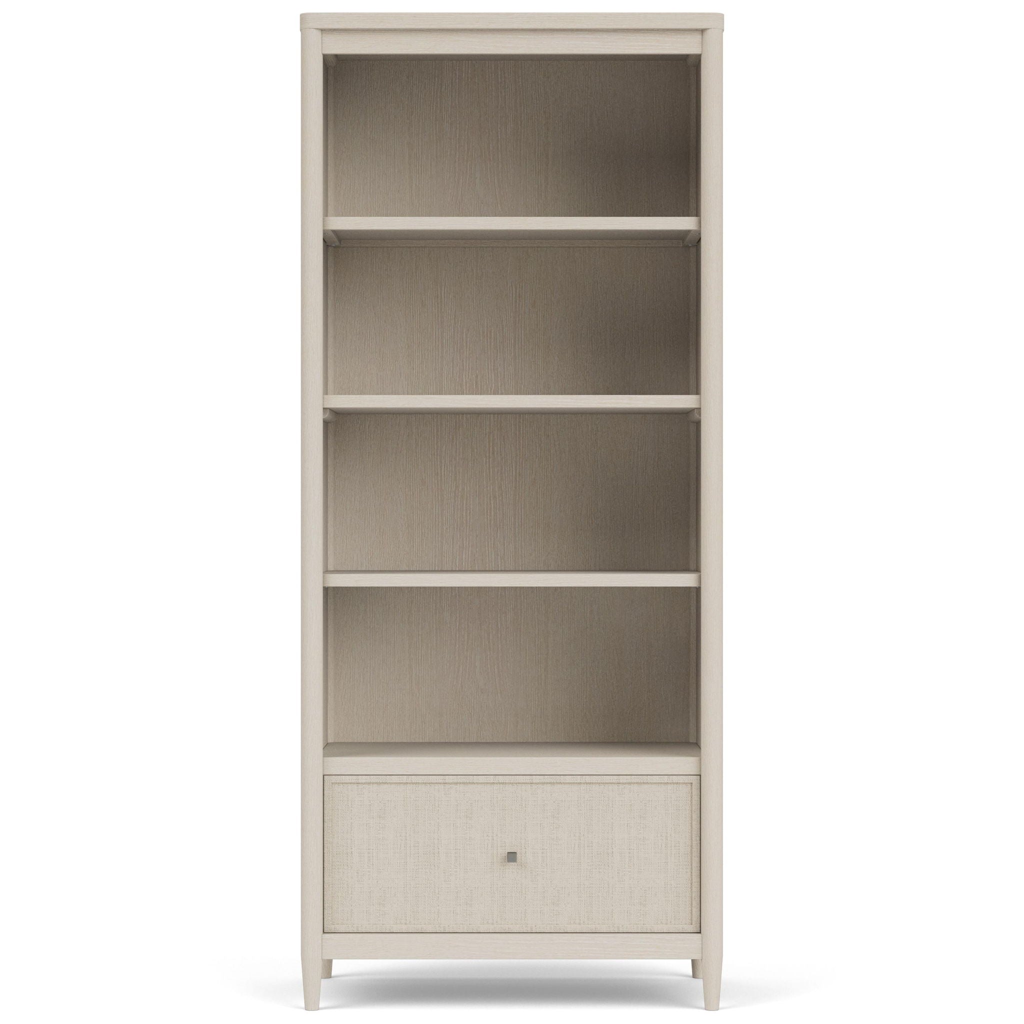 Maren - Drawer Bookcase - Beige