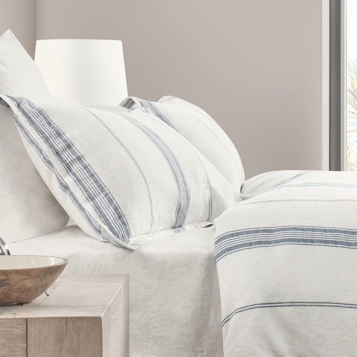 Jayson - Linen Cashmere Sham