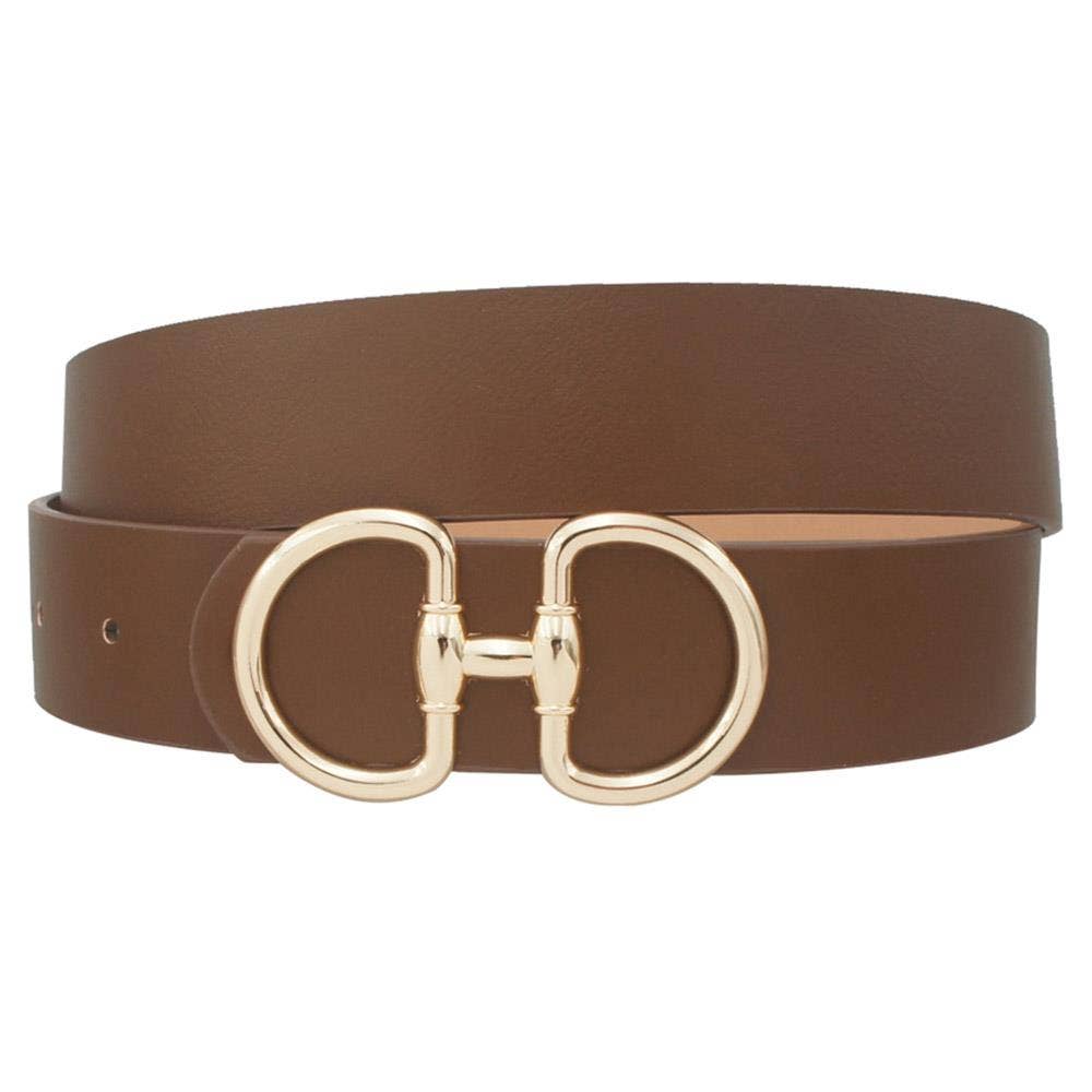 D LINK HORSEBIT BUCKLE BELT IW33071