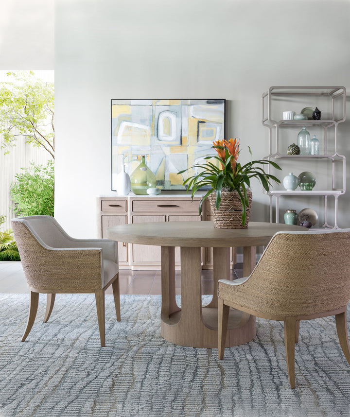 Simpatico - Simpatico Woven Arm Chair