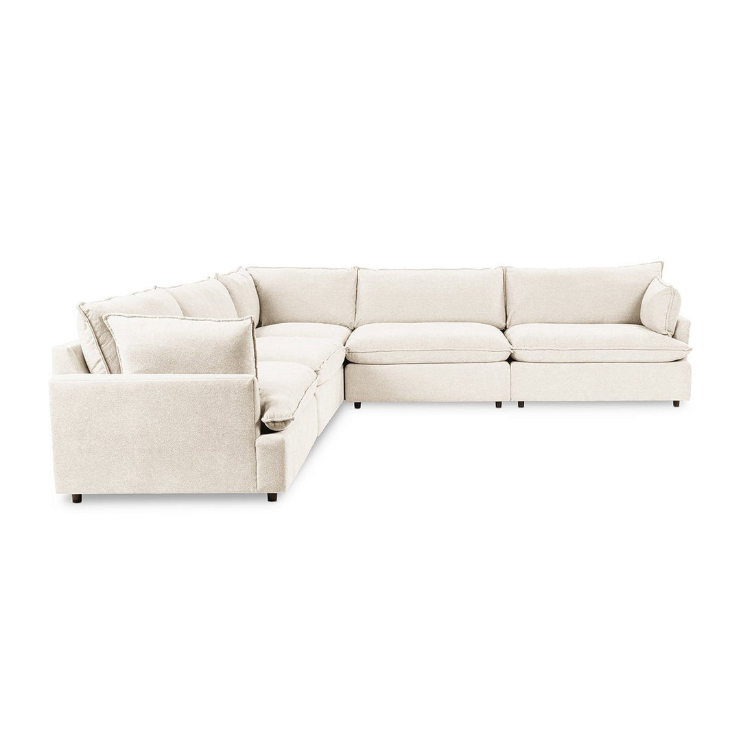 Caplan - Upholstered Modular Sectional