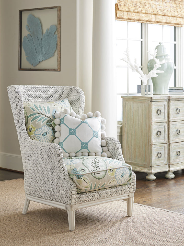 Ocean Breeze - Mc Alister Hall Chest