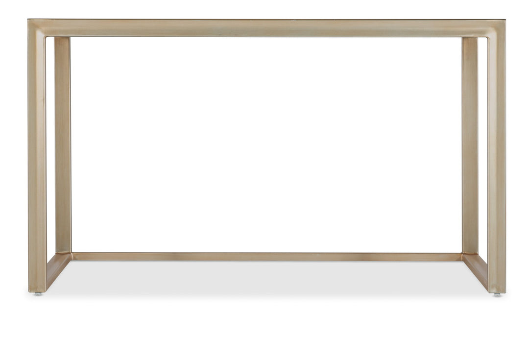 Blossoming Hope - Writing Desk - Gold