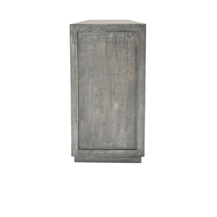 Jonas - 6 Door Sideboard - Antique Blue