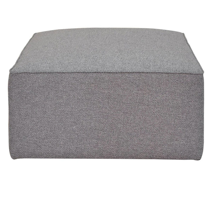 Malibu - Ottoman Small Mx - Gray