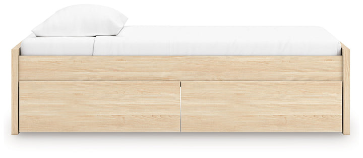 Onita - Platform Bed