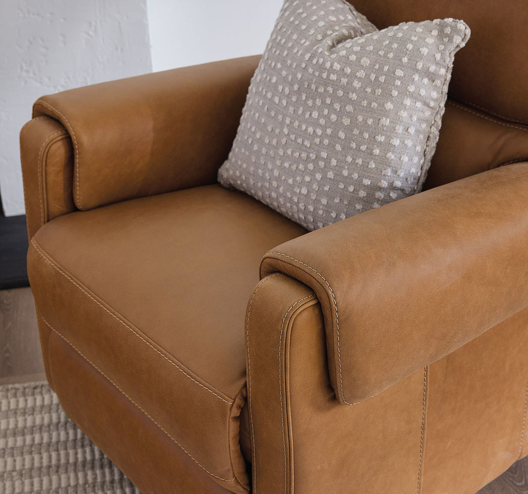Somers - Power Recliner With Power Headrest