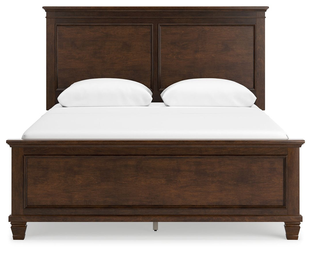 Danabrin - Panel Bed