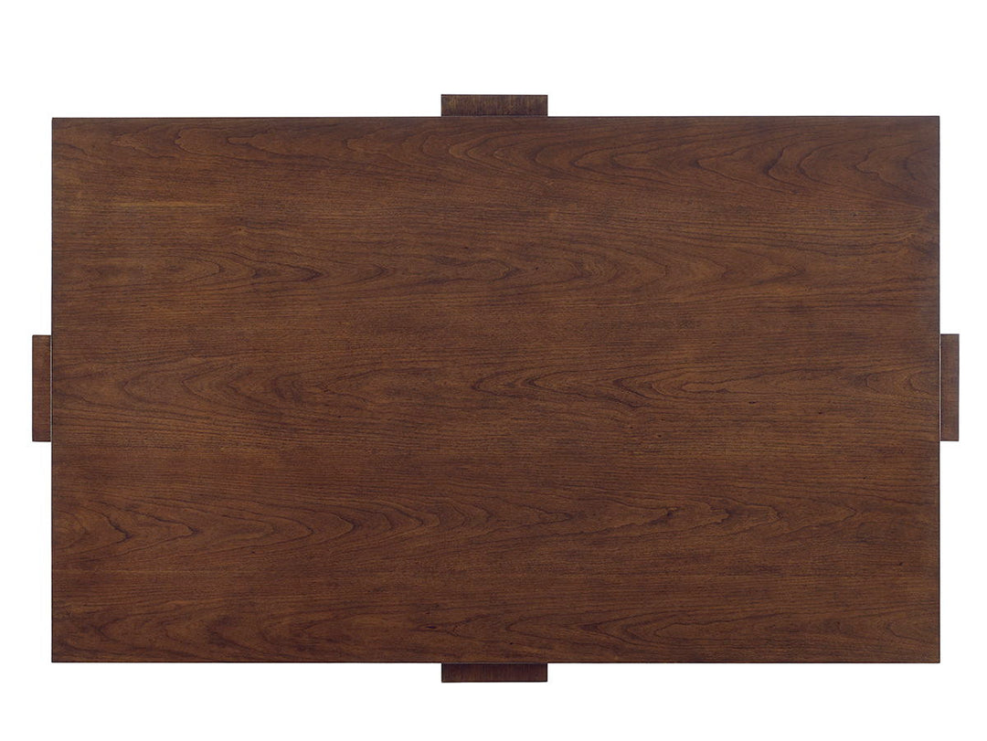 Laurel Canyon - Esplanade Cocktail Table - Dark Brown