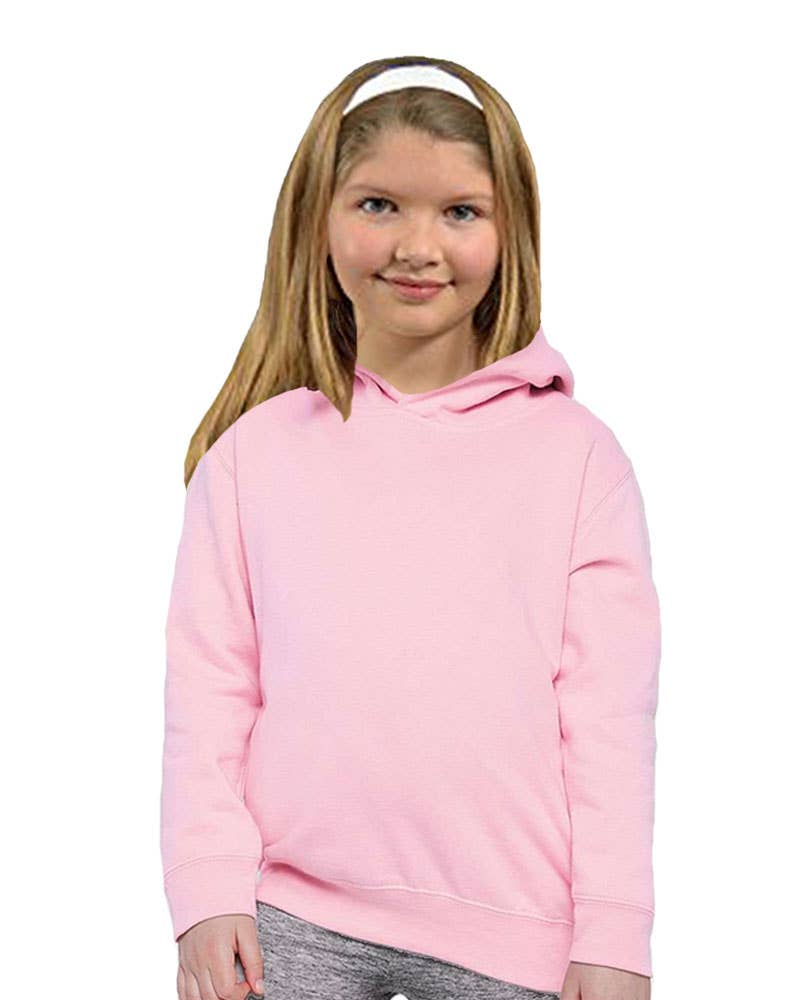 Toddler Unisex Kids Fleece Hoodie, Hooded Pullover
