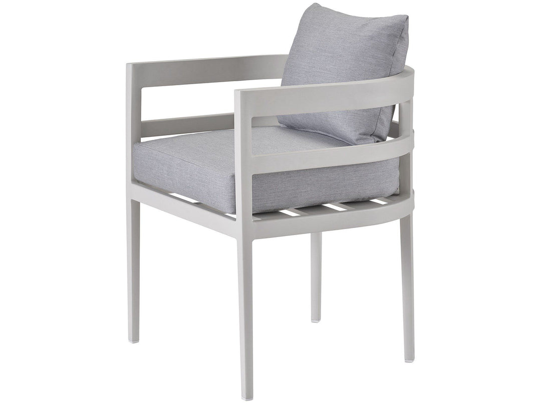 Coastal Living Outdoor / South Beach - Dining Chair - Gray