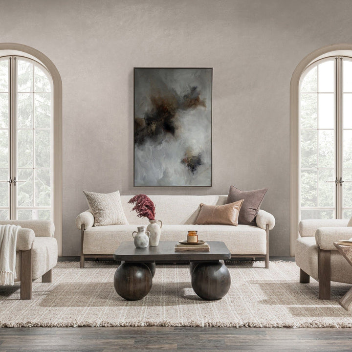 Malia - Sofa - Beige