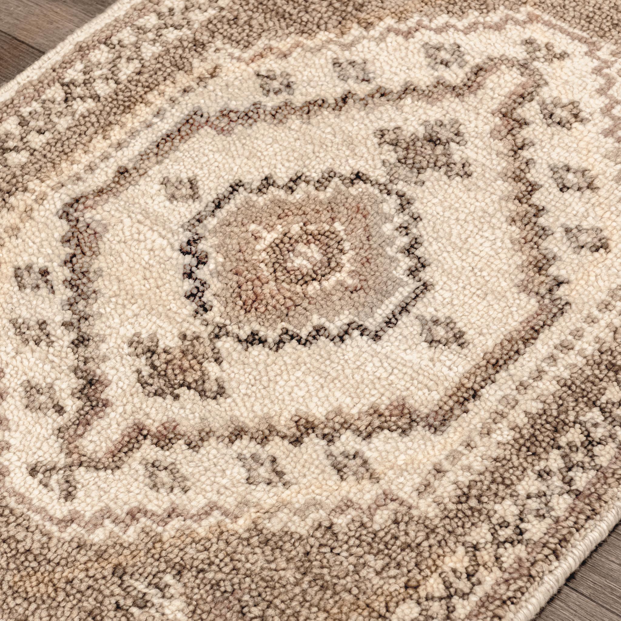 Luxor - Hand-Knotted Rug