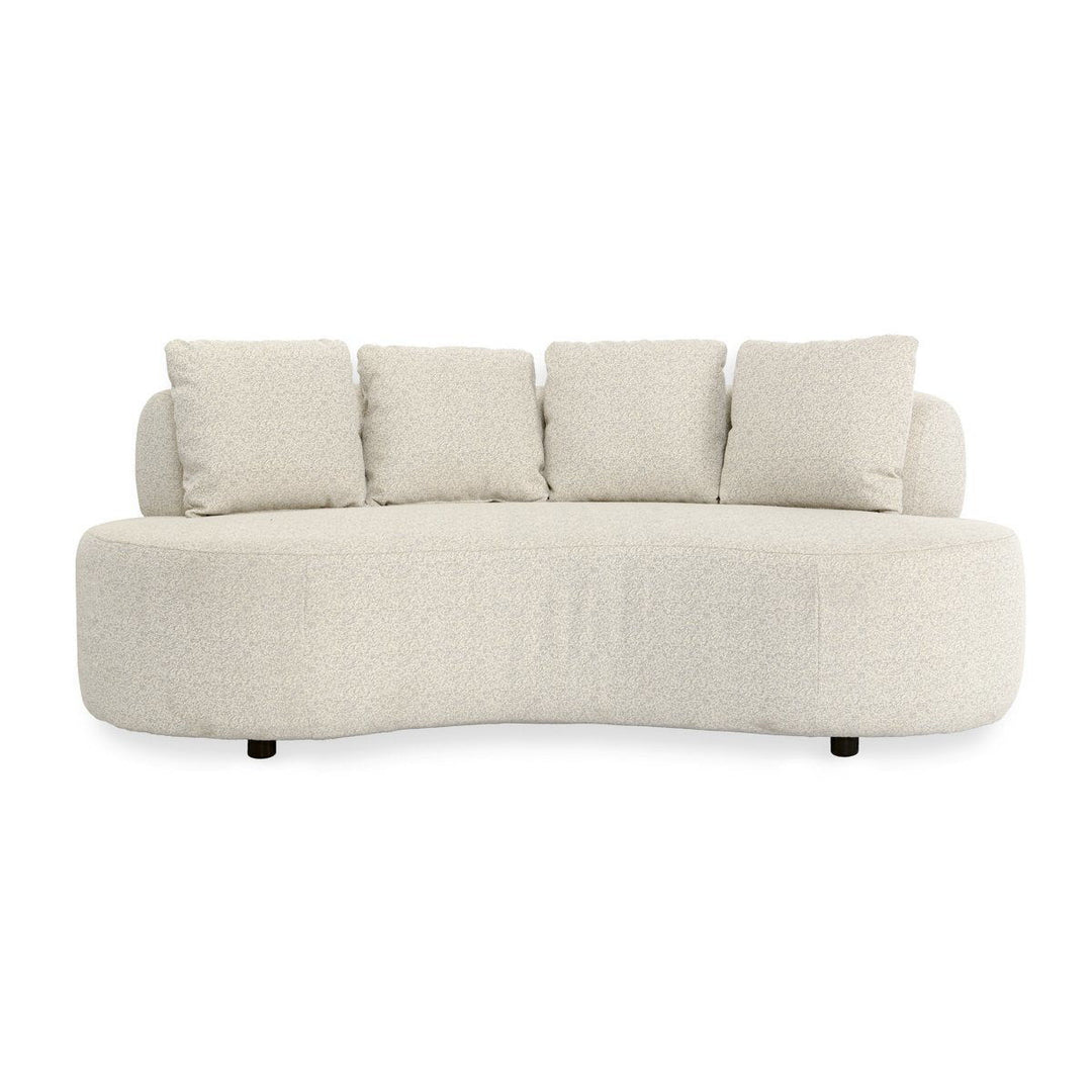 Grover - 88" Outdoor Sofa - Light Gray
