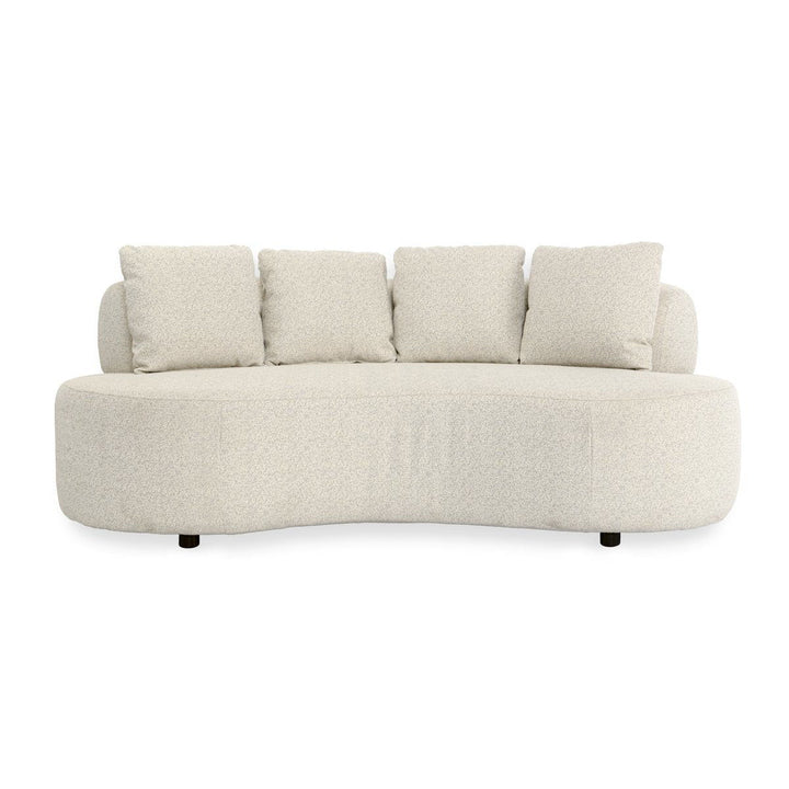 Grover - 88" Outdoor Sofa - Light Gray