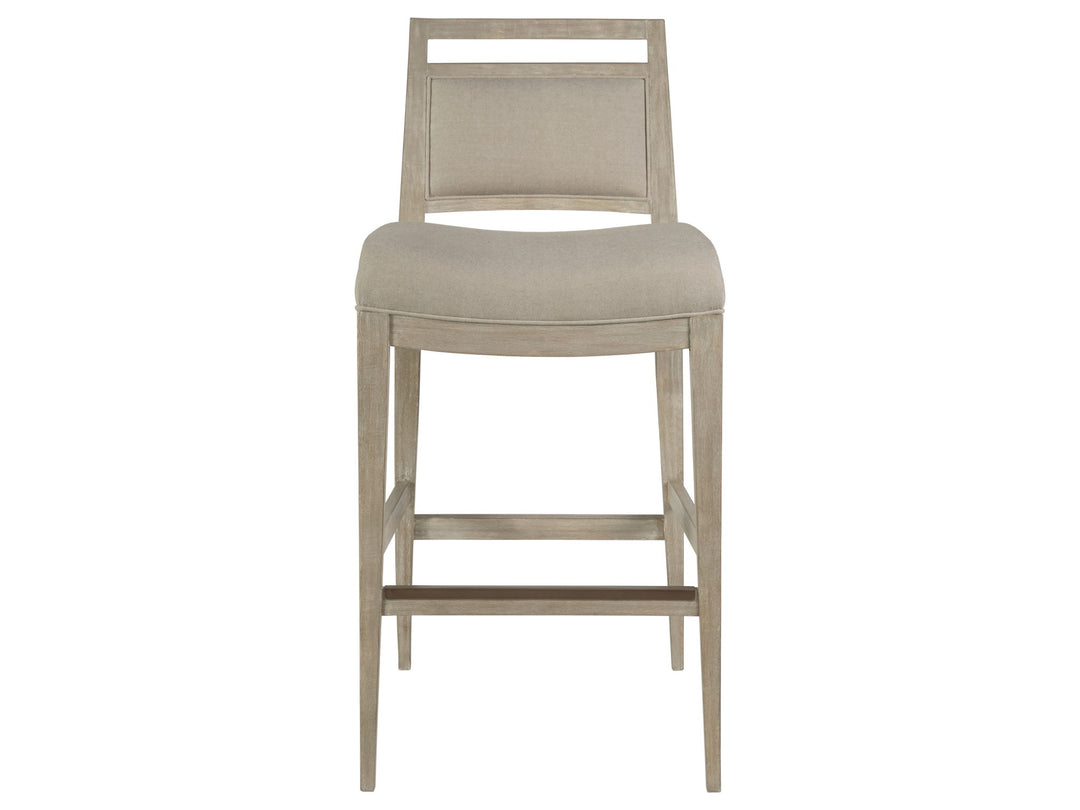 Cohesion Program - Nico Upholstered Barstool
