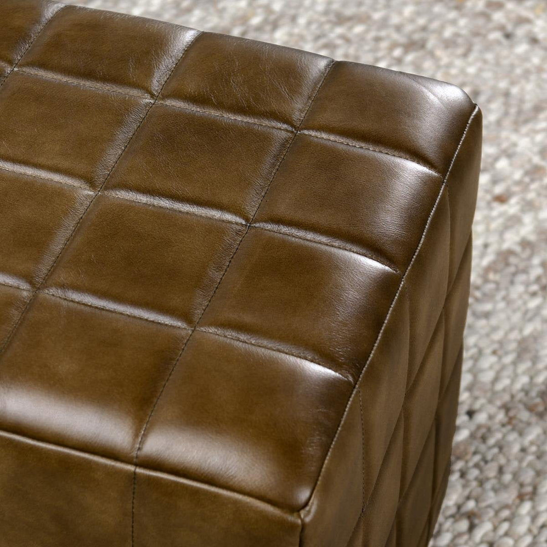 Carlo - Square Ottoman