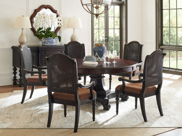 Kingstown - Regiment Huntboard - Dark Brown