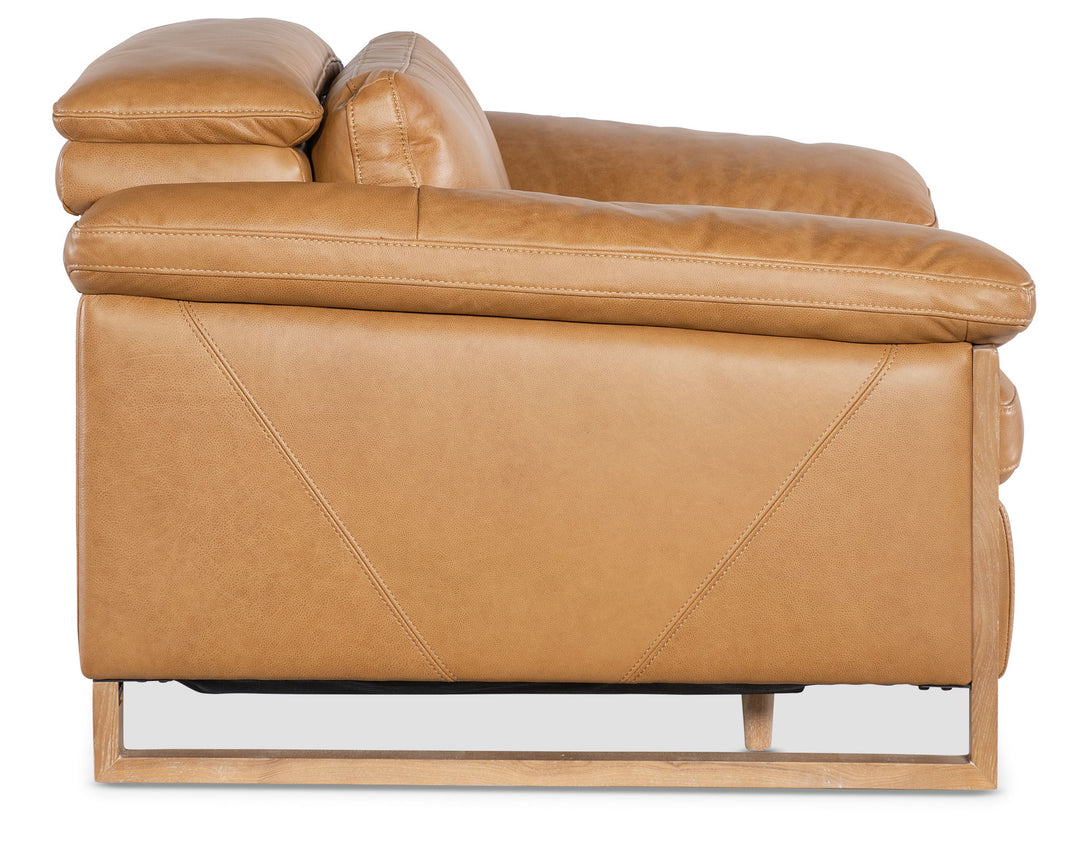 Jericho - Power Recliner With Power Headrest