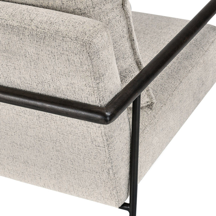 Cohen - Accent Chair - Ivory