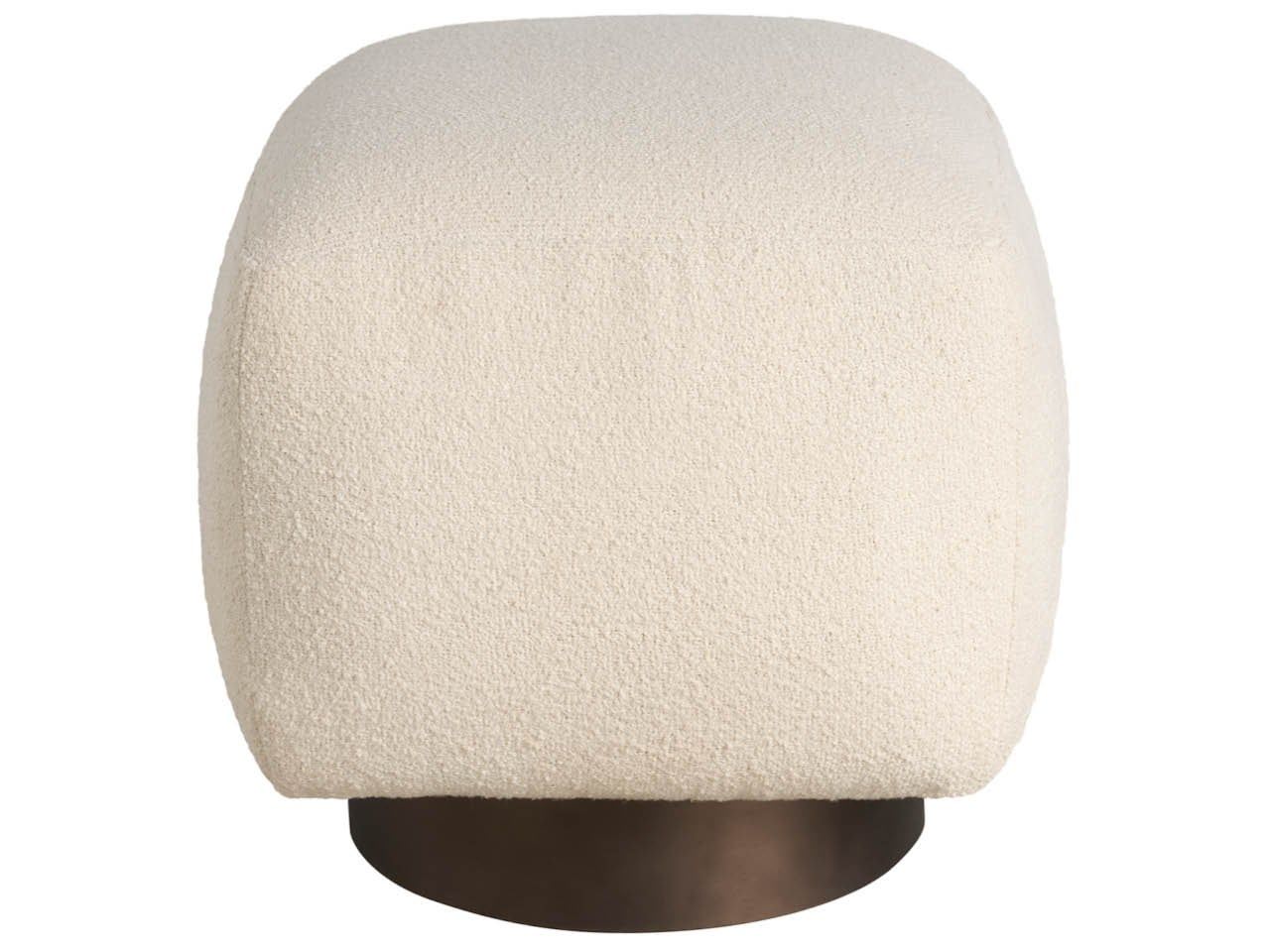 Modern - Sola Pouf - Beige