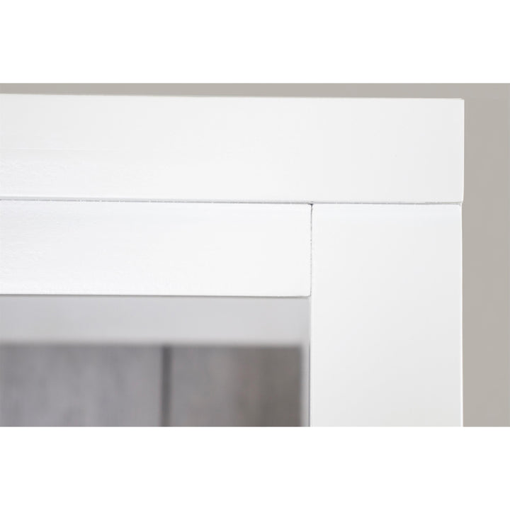 Finn - Drawer Bookcase - White