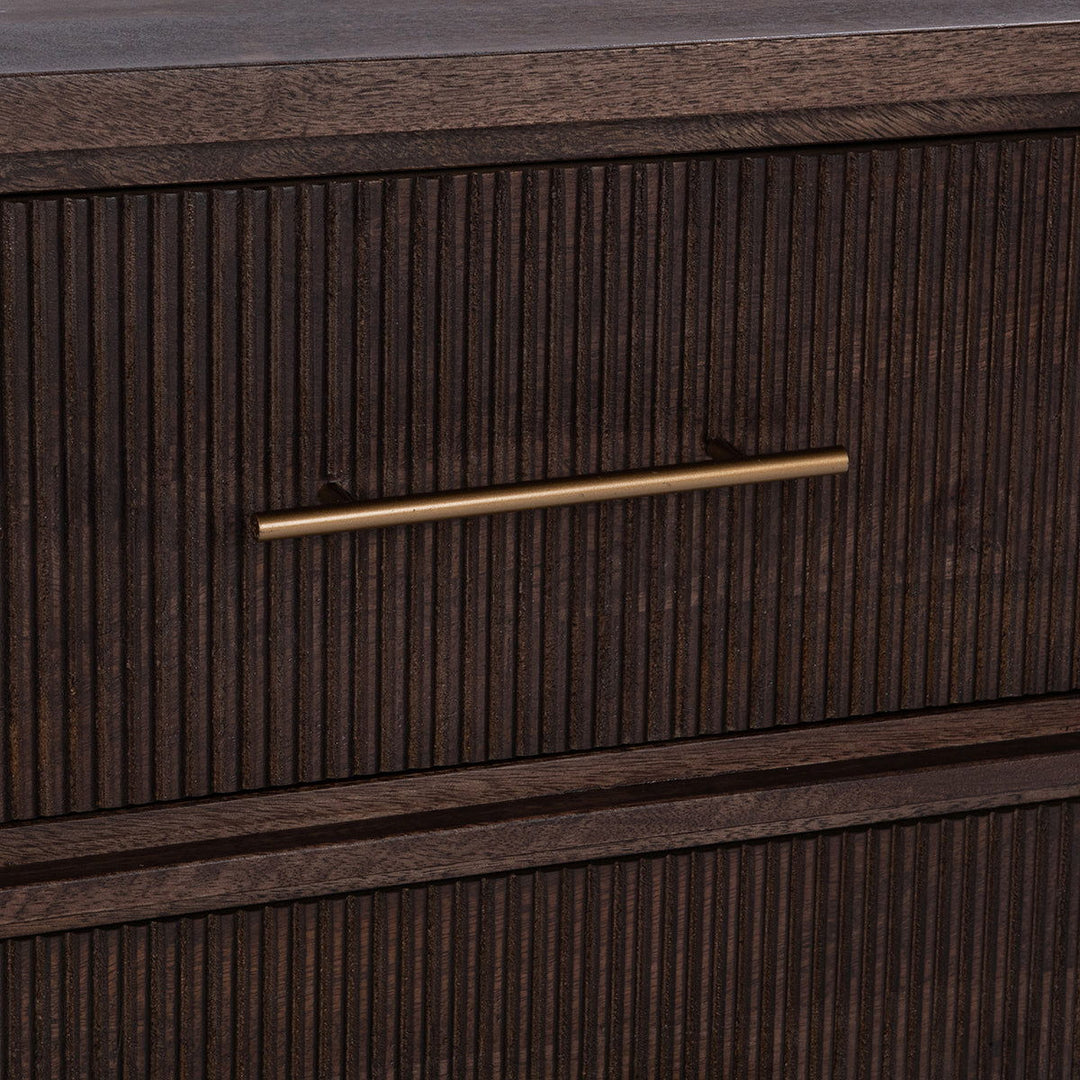 Westlake - Nightstand - Kona Brown