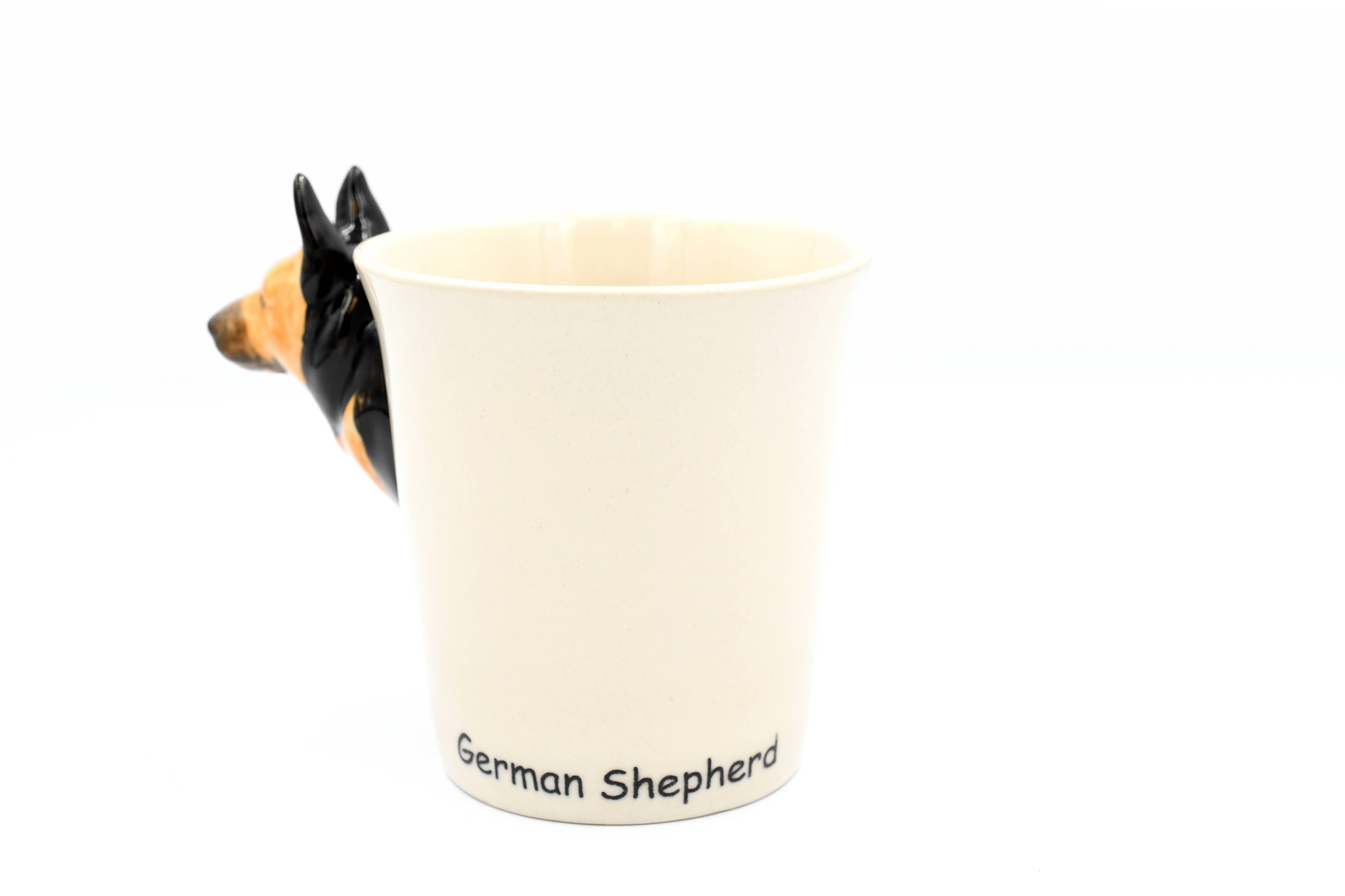 Mug24 German Shepherd Mug - 10 Oz