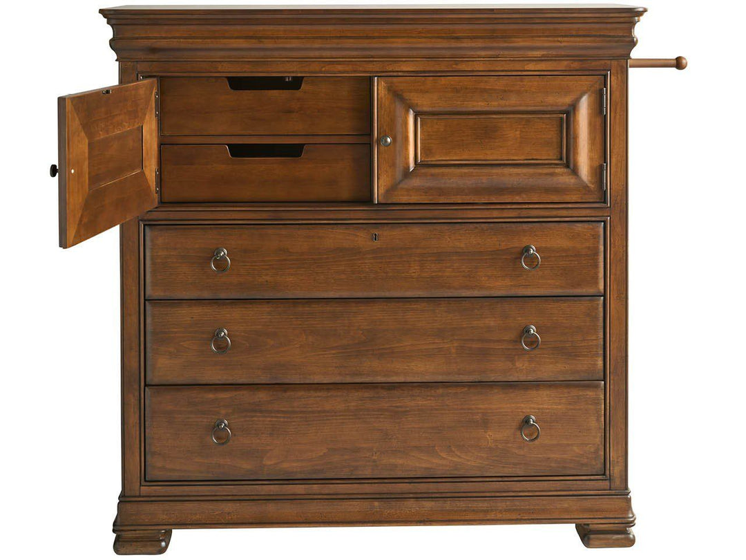 New Lou - Dressing Chest - Dark Brown