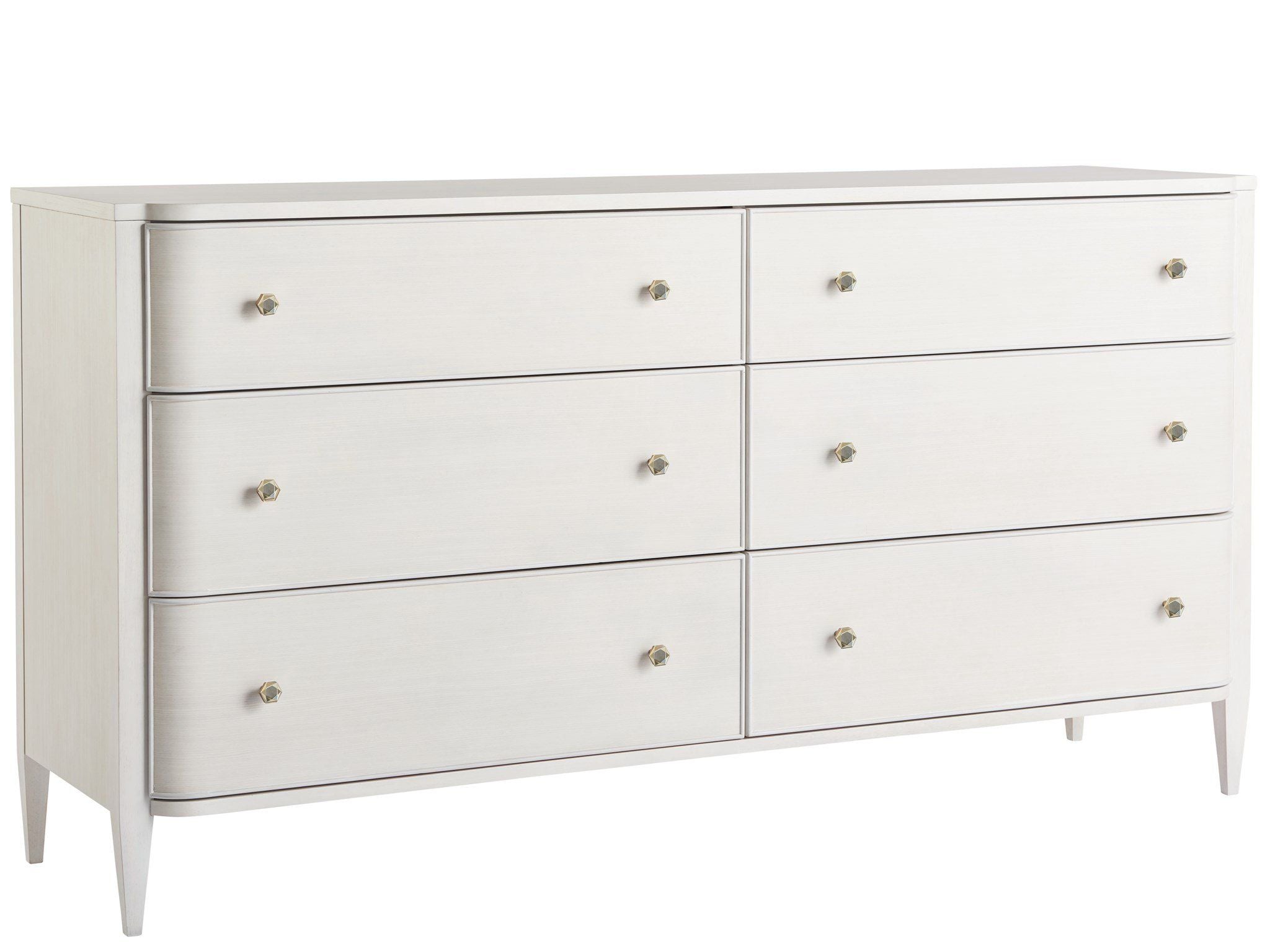 Love. Joy. Bliss.-Miranda Kerr Home - Chelsea Dresser - Alabaster