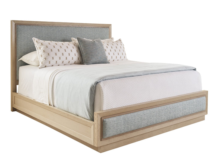 Sunset Key - Grayson Upholstered Bed